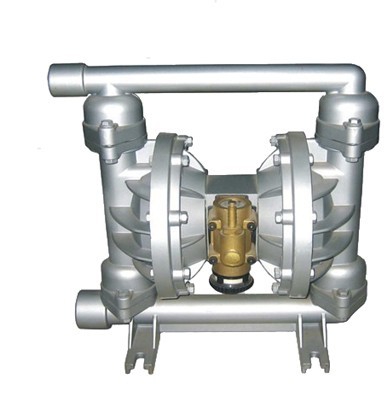 安顺平坝区铝合金气动隔膜泵